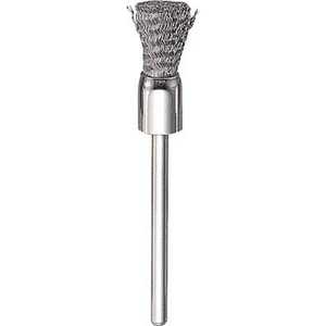 トラスコ中山 エンド型ブラシ ステンレス 線0.1×外径φ8×軸φ3 50本入 83E450P トラスコ中山 エンド型ブラシ ステンレス 線0.1×外径φ8×軸φ3 50本入 83E450P