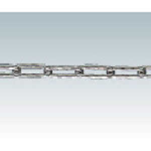 トラスコ中山 ステンレスカットチェーン 4.0mmX5m TSC405
