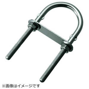トラスコ中山 Uボルト ステンレス製 6mm TUB6 トラスコ中山 Uボルト ステンレス製 6mm TUB6
