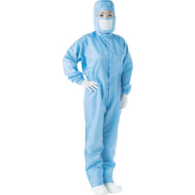 トラスコ中山 TRUSCO 不織布使い捨て保護服 3L 40着 FC006ES-4880153