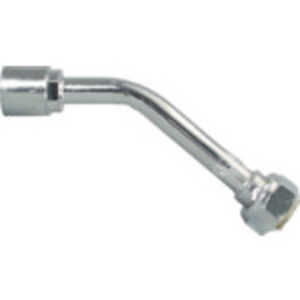 トラスコ中山 プロパンバーナー用接手 Φ12X130mm TBM100S