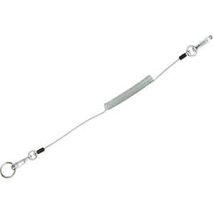 トラスコ中山 安全ループ ハードタイプ2kg クリア TAL1602TM トラスコ中山 安全ループ ハードタイプ2kg クリア TAL1602TM