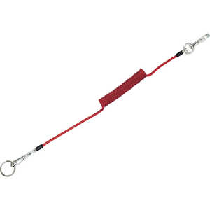 トラスコ中山 安全ループ ハードタイプ3kg レッド TAL1603R トラスコ中山 安全ループ ハードタイプ3kg レッド TAL1603R