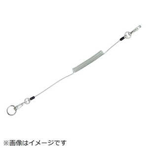 トラスコ中山 安全ループ ハードタイプ3kg スモーク TAL1603SMK トラスコ中山 安全ループ ハードタイプ3kg スモーク TAL1603SMK