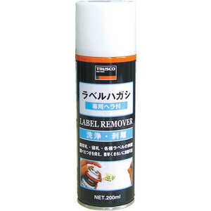 トラスコ中山 ラベルハガシ 200ml TCRH200 トラスコ中山 ラベルハガシ 200ml TCRH200