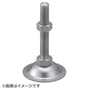 トラスコ中山 アジャスターボルトM20×130ステンレス用 SUSNA20X130