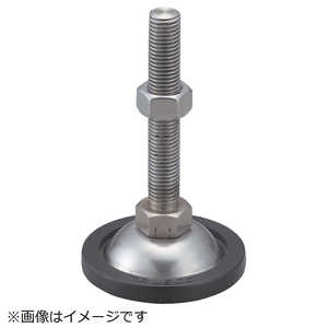 トラスコ中山 アジャスターボルト M16X180 600kgタイプ ステンレス製 SUSNA216X180 トラスコ中山 アジャスターボルト M16X180 600kgタイプ ステンレス製 SUSNA216X180