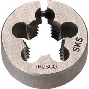 トラスコ中山 管用テーパーダイス PT3/4-14 SKS TKD50PT3414