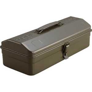トラスコ中山 山型工具箱 359×150×124 OD色 Y350OD_ トラスコ中山 山型工具箱 359×150×124 OD色 Y350OD_