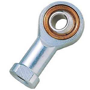 トラスコ中山 ロッドエンド 無給油式 メネジ22mm CHSL22