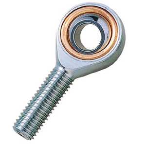 トラスコ中山 ロッドエンド 無給油式 オネジ10mm COS10 (1箱2個) トラスコ中山 ロッドエンド 無給油式 オネジ10mm COS10 (1箱2個)