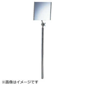 トラスコ中山 アンテナ式点検鏡 角型 85mm TT85K