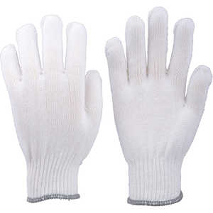 トラスコ中山 薄手シノ軍手(10双入) TGH350