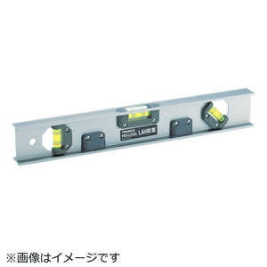 トラスコ中山 アルミレベル マグネット付 450mm LAHM450 トラスコ中山 アルミレベル マグネット付 450mm LAHM450