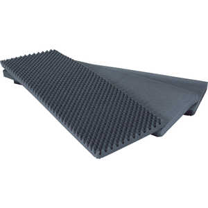 トラスコ中山 プロテクターツールケース(ロングタイプ)用緩衝ウレタン TAK1133K トラスコ中山 プロテクターツールケース(ロングタイプ)用緩衝ウレタン TAK1133K