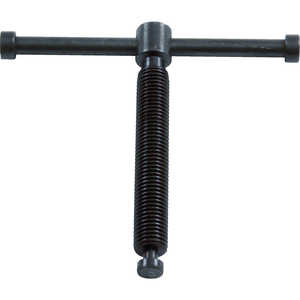 トラスコ中山 パイプバイス No.1用シャフト TPV1SF