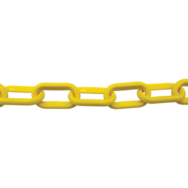 上品な ＴＲＵＳＣＯ プラチェーン ６ＭＭＸ３０Ｍ 赤 白 TPC-6RW 1個