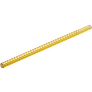 トラスコ中山 ウレタンゴム パイプ 外径Φ25 内径Φ7.8 長さ500 OUP0250805