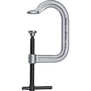 トラスコ中山 シャコ万力 口開200mmアゴ深さ200mm TC200M