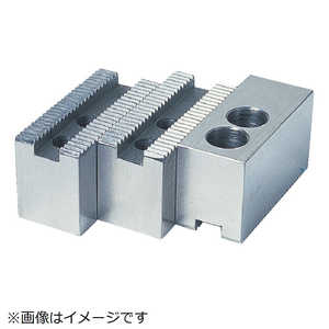 トラスコ中山 生爪北川用 B用 チャック12インチ P1.5mmH50mm B212 トラスコ中山 生爪北川用 B用 チャック12インチ P1.5mmH50mm B212