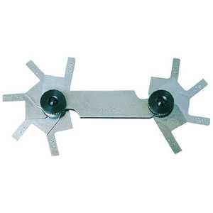 �g���X�R���R C�ʑ���Q�[�W ����͈�0.5~5.0mm 10���g C5 (1��10��)