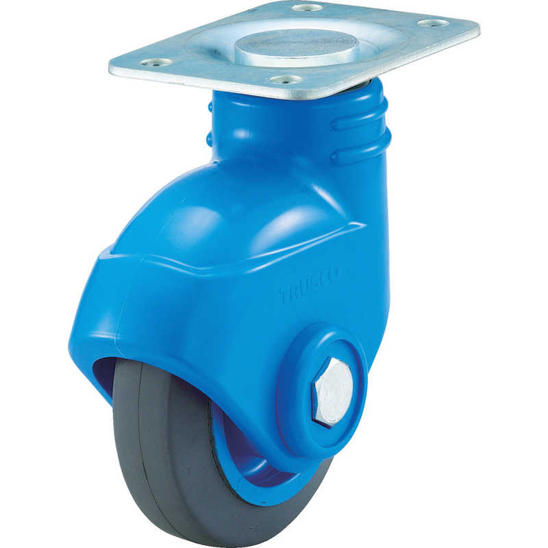 トラスコ中山 グランカート用 自在省音キャスターf100 ゴム車 Tybpj100g の通販 カテゴリ 防犯 防災 Diy用品 トラスコ中山 ｔｒｕｓｃｏ 家電通販のコジマネット 全品代引き手数料無料