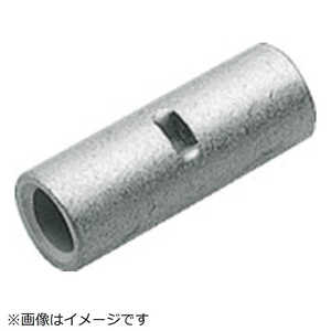 トラスコ中山 裸圧着スリーブ B形 より線 10.52~16.78mm2 TB14 (1パック5個) トラスコ中山 裸圧着スリーブ B形 より線 10.52~16.78mm2 TB14 (1パック5個)