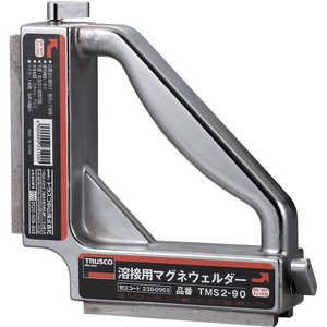 トラスコ中山 溶接用マグネウェルダー 195×45×195 TMS290 トラスコ中山 溶接用マグネウェルダー 195×45×195 TMS290