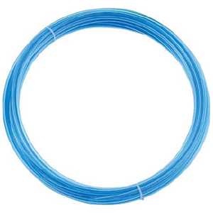 �ȥ饹���滳 �ݥꥦ�쥿����塼�� 12X8.0mm 10m�� ���ꥢ�֥롼 TEN1210