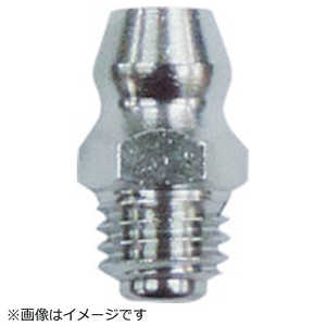 トラスコ中山 グリスニップル A型 M6×P0.75 50個入 TGNAM6×0.7550