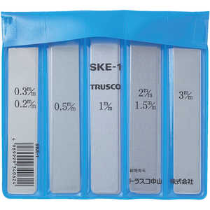 トラスコ中山 スケイタ芯出プレート SKE1 (1セット15枚) トラスコ中山 スケイタ芯出プレート SKE1 (1セット15枚)