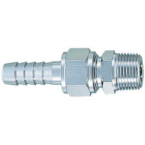 トラスコ中山 ニップルホースジョイント 3/4 1個入 NHJ620 トラスコ中山 ニップルホースジョイント 3/4 1個入 NHJ620