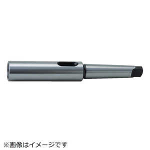 トラスコ中山 ドリルソケット焼入内径MT-3外径MT-2研磨品 TDC32Y トラスコ中山 ドリルソケット焼入内径MT-3外径MT-2研磨品 TDC32Y