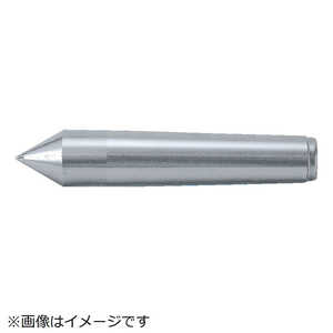 トラスコ中山 レースセンター全鋼無垢全長100mmMT-2 TRS2
