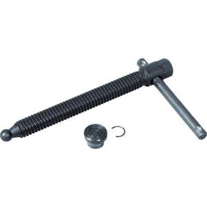 トラスコ中山 B型シャコ万力 25mm ネジ・キャップ・リング TBC25NCR トラスコ中山 B型シャコ万力 25mm ネジ・キャップ・リング TBC25NCR