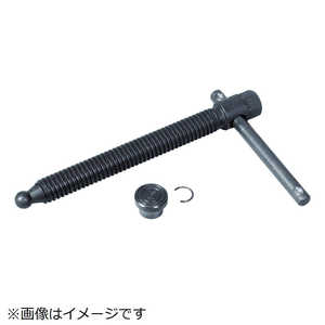 トラスコ中山 B型シャコ万力 38mm ネジ・キャップ・リング TBC38NCR トラスコ中山 B型シャコ万力 38mm ネジ・キャップ・リング TBC38NCR