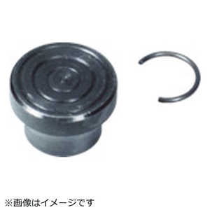 トラスコ中山 C型シャコ万力 100mm キャップ・リング TCC100NCR トラスコ中山 C型シャコ万力 100mm キャップ・リング TCC100NCR