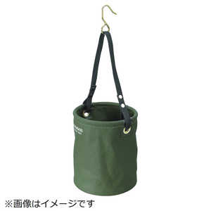 トラスコ中山 電工バケツφ270×300 OD色 TADB270NOD トラスコ中山 電工バケツφ270×300 OD色 TADB270NOD