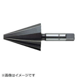 トラスコ中山 バーリングリーマ 穴径φ8~53 TBR2 トラスコ中山 バーリングリーマ 穴径φ8~53 TBR2