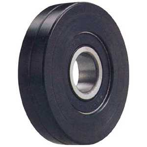 トラスコ中山 ベストローラー 軽荷重用 Φ50 突出なしタイプ BR50