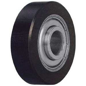 トラスコ中山 ベストローラー 重荷重用 Φ30 片側突出タイプ BRH30V