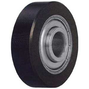 トラスコ中山 ベストローラー 重荷重用 Φ45 片側突出タイプ BRH45V