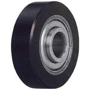 トラスコ中山 ベストローラー 重荷重用 Φ65 両側突出タイプ BRH65VV