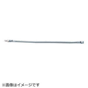 トラスコ中山 マグネットクーラント用ノズル 丸吹きタイプ 400mm TMCR400 トラスコ中山 マグネットクーラント用ノズル 丸吹きタイプ 400mm TMCR400