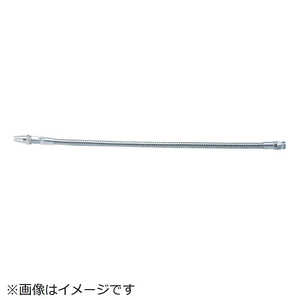 トラスコ中山 マグネットクーラント用ノズル 平吹きタイプ 500mm TMCH500 トラスコ中山 マグネットクーラント用ノズル 平吹きタイプ 500mm TMCH500