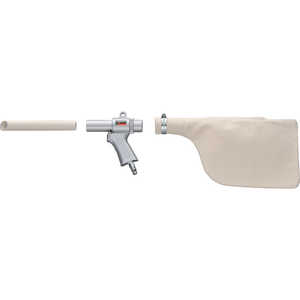 トラスコ中山 エアガン ダストパック付Aセット 最小内径22mm MAG22A トラスコ中山 エアガン ダストパック付Aセット 最小内径22mm MAG22A