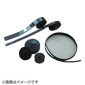 トラスコ中山 ウレタンゲルテープ 1mm×幅20mm×長さ1000mm TUT0120