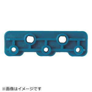 トラスコ中山 クーラントライナー マニフォルドブラケット サイズ1/2 CL4M01S (1袋2個) トラスコ中山 クーラントライナー マニフォルドブラケット サイズ1/2 CL4M01S (1袋2個)