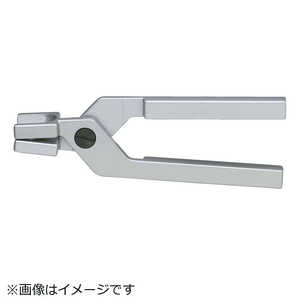 トラスコ中山 クーラントライナー ジョイントプライヤー サイズ1/2 PCL4P