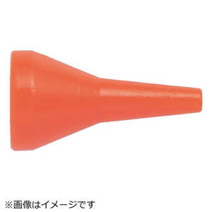 トラスコ中山 クーラントライナー 丸ノズルサイズ3/4 ノズル径5/8 CL6N01 (1袋10個)